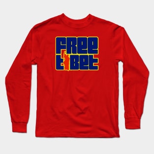 Free Tibet Long Sleeve T-Shirt